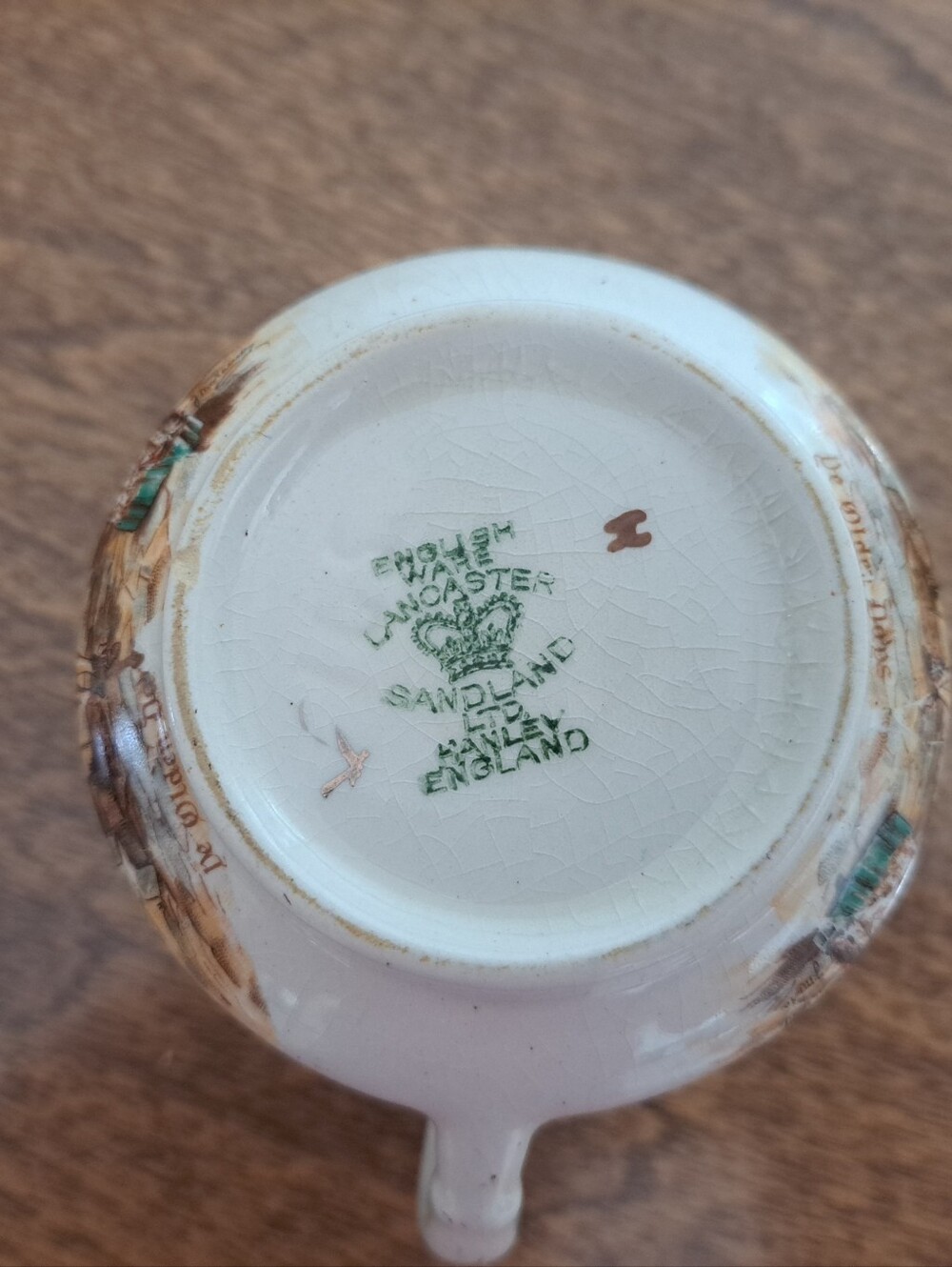 Englishware Sugar & Creamer - Picture 4 of 7